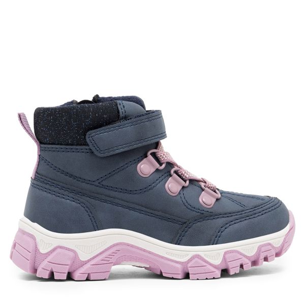 Nelli Blu Gležnjače Nelli Blu AVO-TM6533-020(III)DZ Tamnoplava