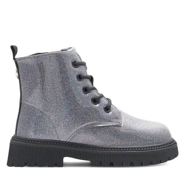 Nelli Blu Gležnjače Nelli Blu CM221027-16 Siva