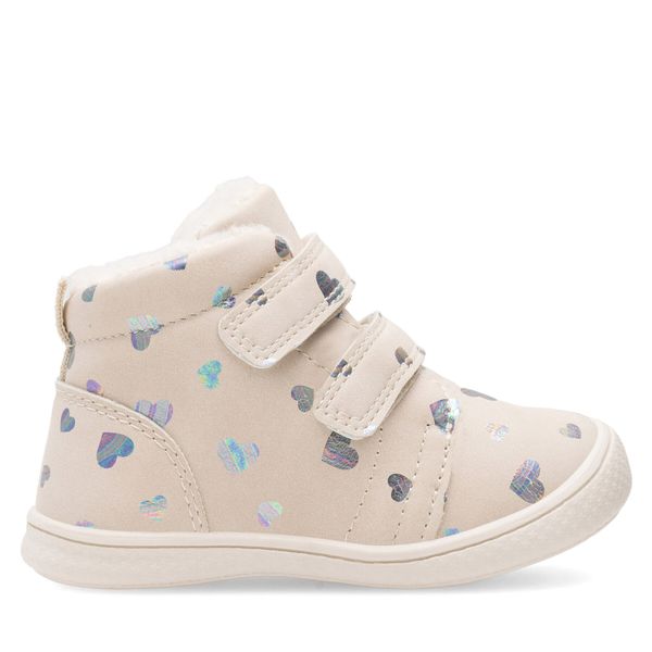 Nelli Blu Gležnjače Nelli Blu CM221028-9 Bež