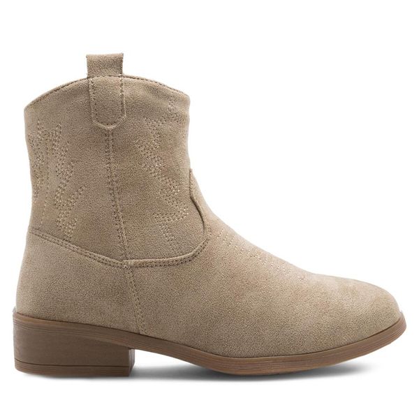 Nelli Blu Gležnjače Nelli Blu CM230220-17 Bež