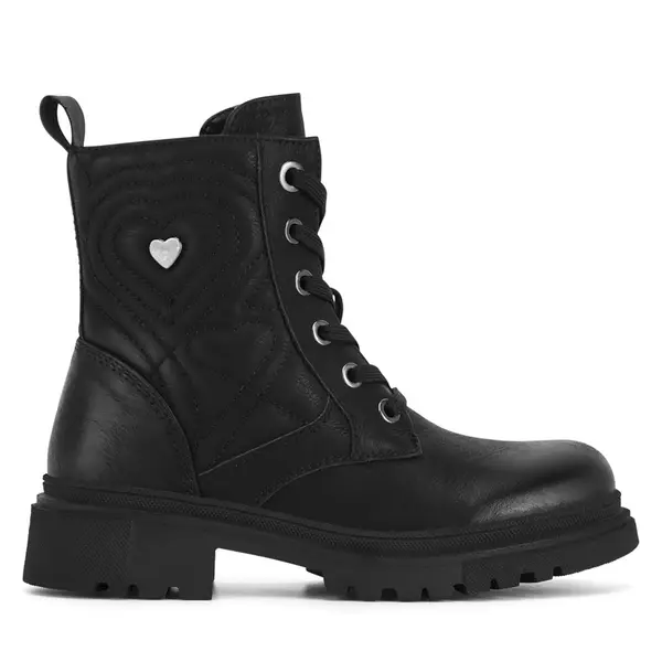 Nelli Blu Gležnjače Nelli Blu CS5819-56 Crna