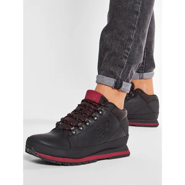 New Balance Gležnjače New Balance Classics H754KR Crna