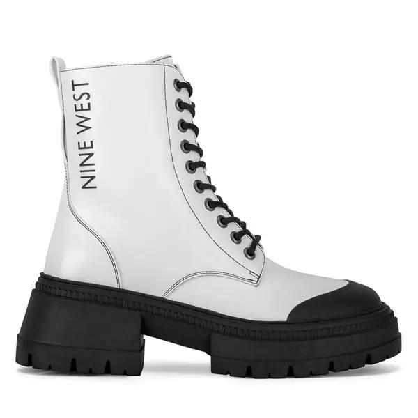 Nine West Gležnjače Nine West WFA3033-5 Bijela