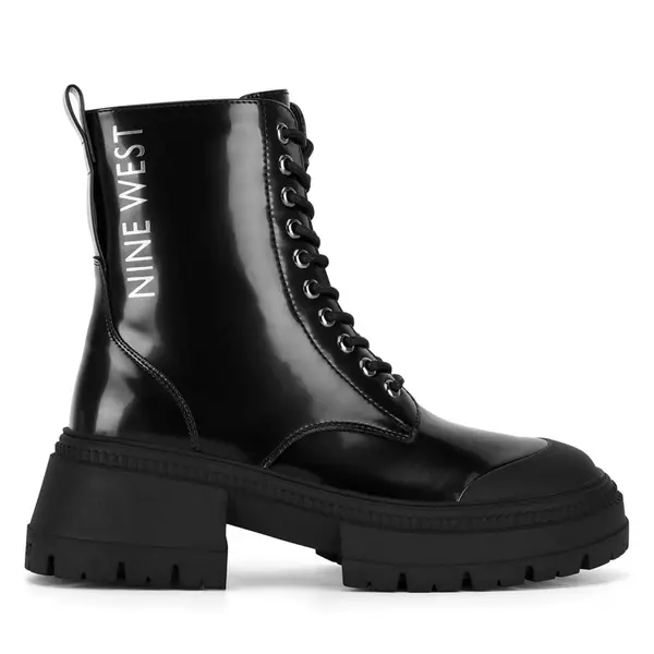 Nine West Gležnjače Nine West WFA3033-5 Crna