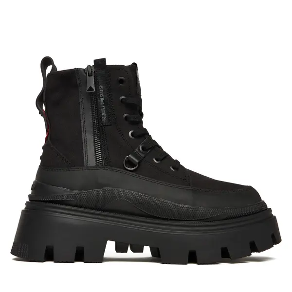 Palladium Gležnjače Palladium Pallasquad Zip Tx 99532-008-M Crna