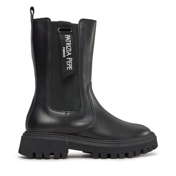 Patrizia Pepe Gležnjače Patrizia Pepe PJ734.01 Nero