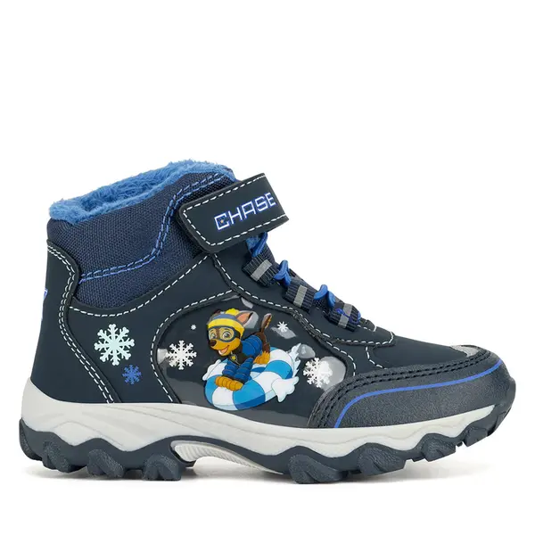 Paw Patrol Gležnjače Paw Patrol AW24-312PAW Tamnoplava
