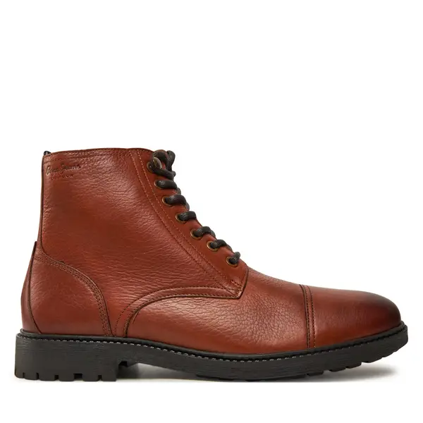 Pepe Jeans Gležnjače Pepe Jeans Free Land PMS50245 Smeđa