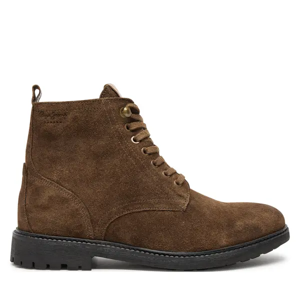 Pepe Jeans Gležnjače Pepe Jeans PMS50247 Smeđa