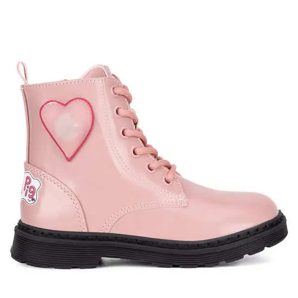 Peppa Pig Gležnjače Peppa Pig CM-AW24-333PP Ružičasta