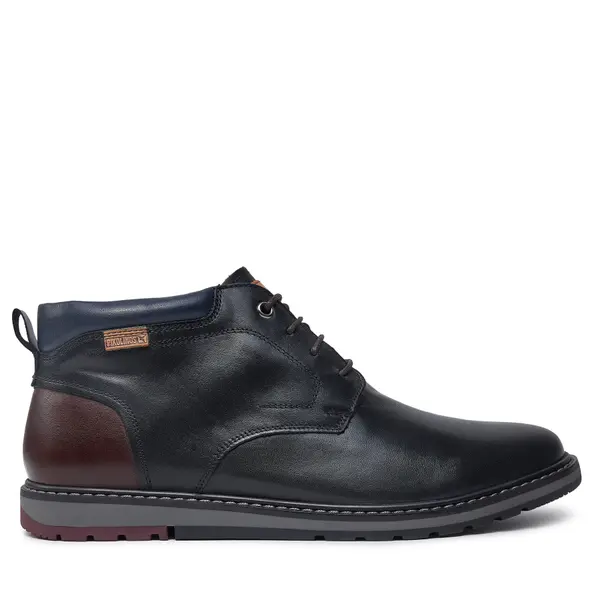 Pikolinos Gležnjače Pikolinos M8J-8181C1 Crna