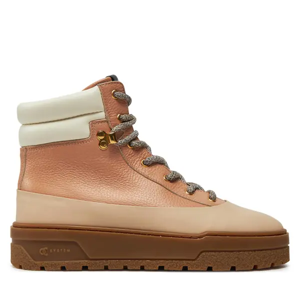 Pollini Gležnjače Pollini SA21274G0LTH461A Bež