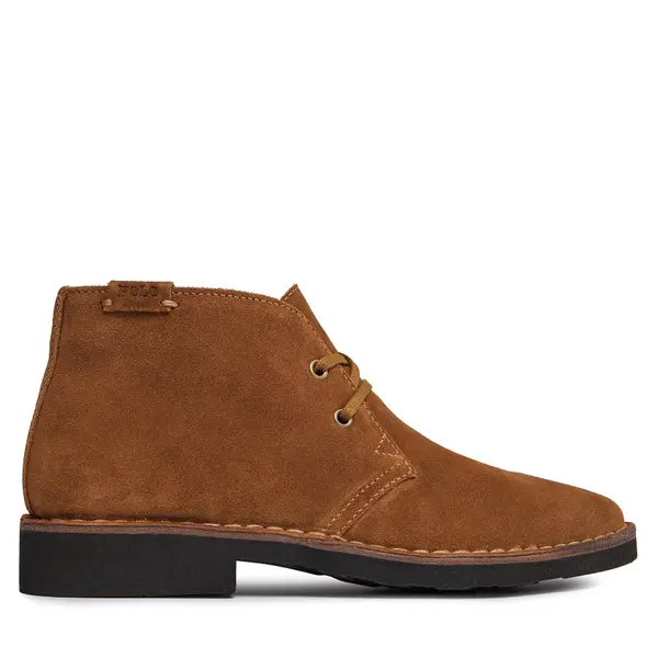 Polo Ralph Lauren Gležnjače Polo Ralph Lauren Talan Chukka 803759747002 Smeđa