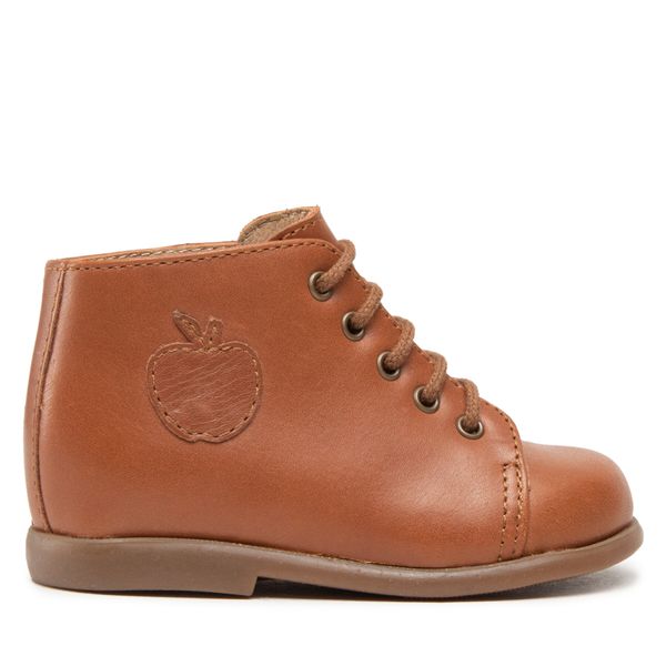 Pom d'Api Gležnjače Pom d'Api Nioupi Primo N1BDAL0401 Smeđa