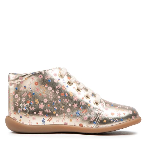 Pom d'Api Gležnjače Pom d'Api Stand-Up Bottine N1CCCY0410 S Platine