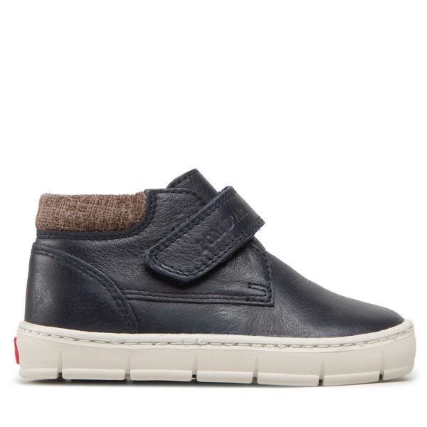 Pom d'Api Gležnjače Pom d'Api Start Easy Pad N1EAAD0403 M Marine/Taupe