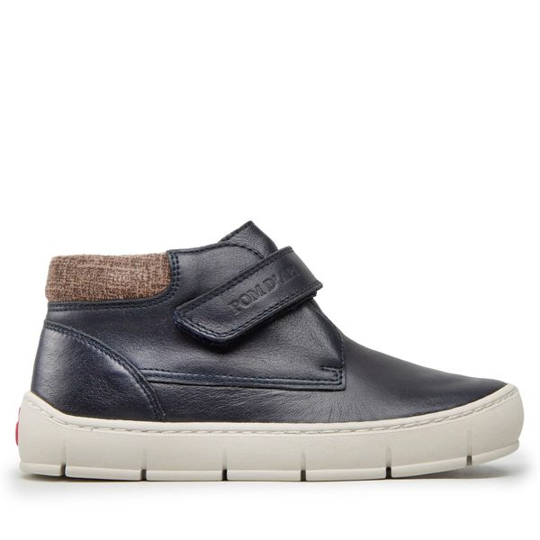 Pom d'Api Gležnjače Pom d'Api Start Easy Pad N1EAAD0403 Marine/Taupe