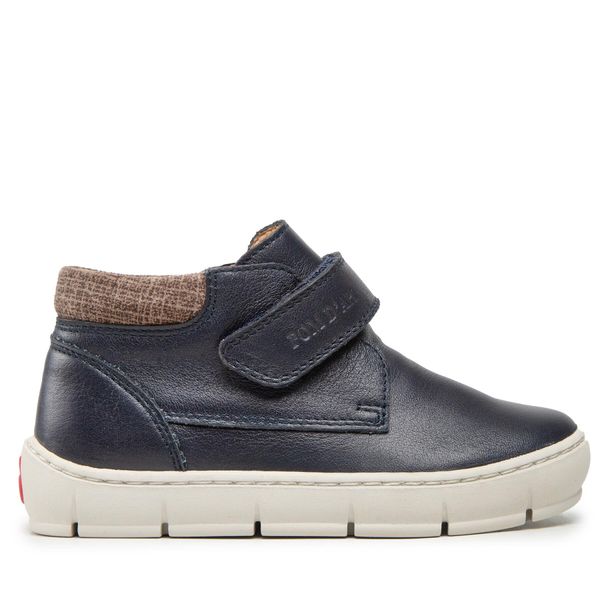 Pom d'Api Gležnjače Pom d'Api Start Easy Pad N1EAAD0403 S Marine/Taupe