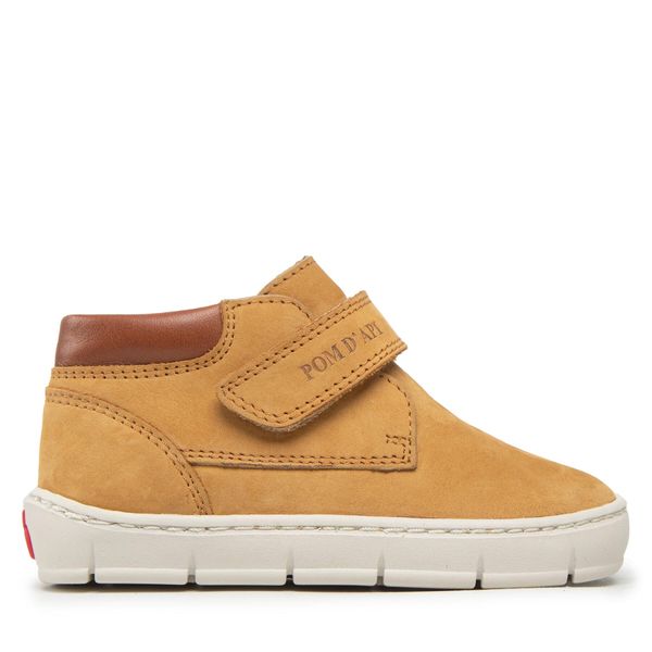 Pom d'Api Gležnjače Pom d'Api Start Easy Pad N1EAAU0401 M Terra/Cognac