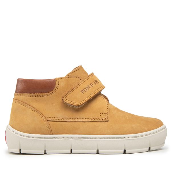 Pom d'Api Gležnjače Pom d'Api Start Easy Pad N1EAAU0401 S Terra/Cognac