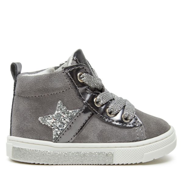 Primigi Gležnjače Primigi 4904611 M Grigio/Grig.Scu