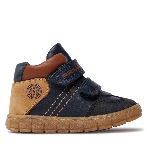 Primigi Gležnjače Primigi 4910022 M Navy/Camel