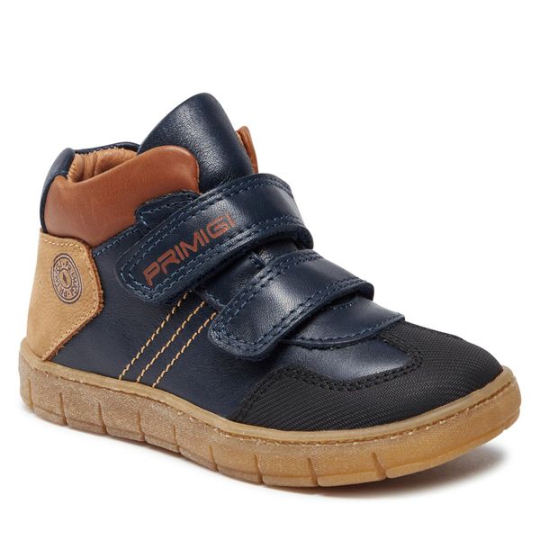 Primigi Gležnjače Primigi 4910022 S Navy/Camel