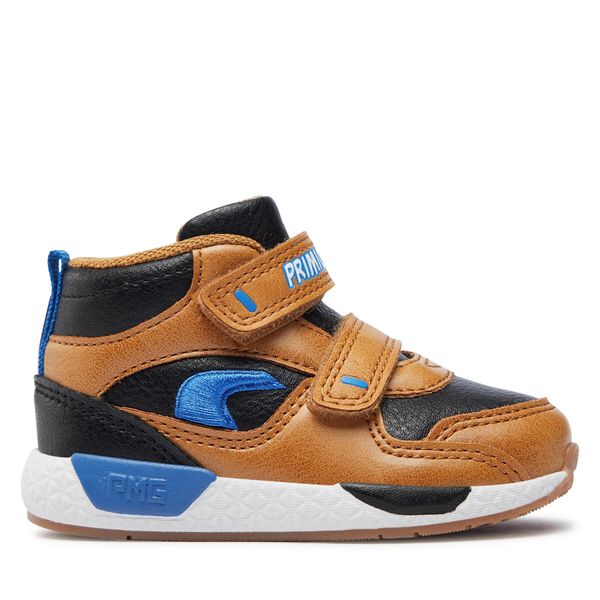 Primigi Gležnjače Primigi 4946600 Senape-Nero