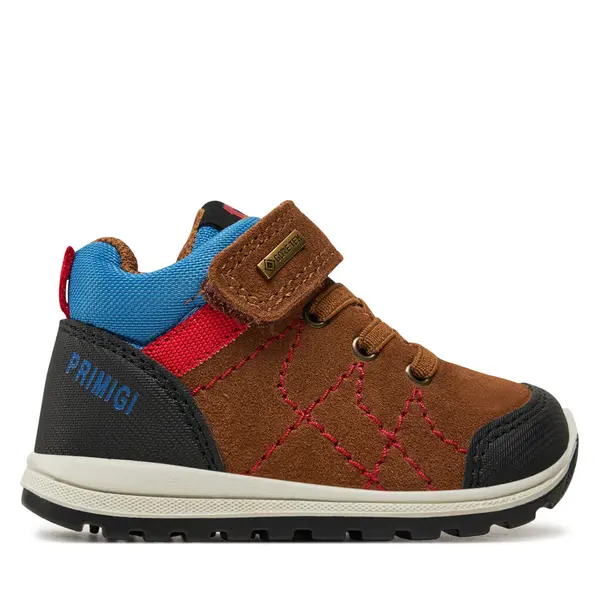 Primigi Gležnjače Primigi 6855500 M GORE-TEX Smeđa