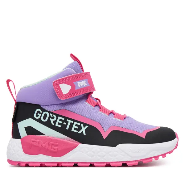Primigi Gležnjače Primigi GORE-TEX 2419300 M Ljubičasta