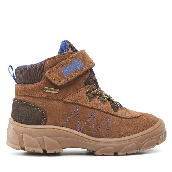 Primigi Gležnjače Primigi GORE-TEX 2936200 M Cuoio/Ca