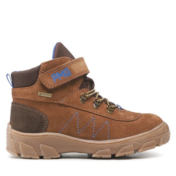 Primigi Gležnjače Primigi GORE-TEX 2936200 S Cuoio/Ca