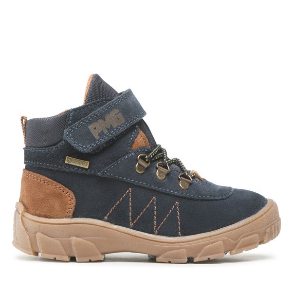 Primigi Gležnjače Primigi GORE-TEX 2936211 M Navy/Cuo