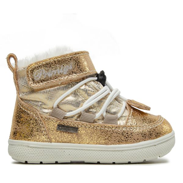 Primigi Gležnjače Primigi GORE-TEX 4850200 M Oro/Oro