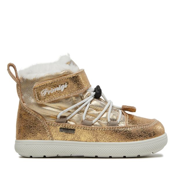 Primigi Gležnjače Primigi GORE-TEX 4850200 S Oro/Oro