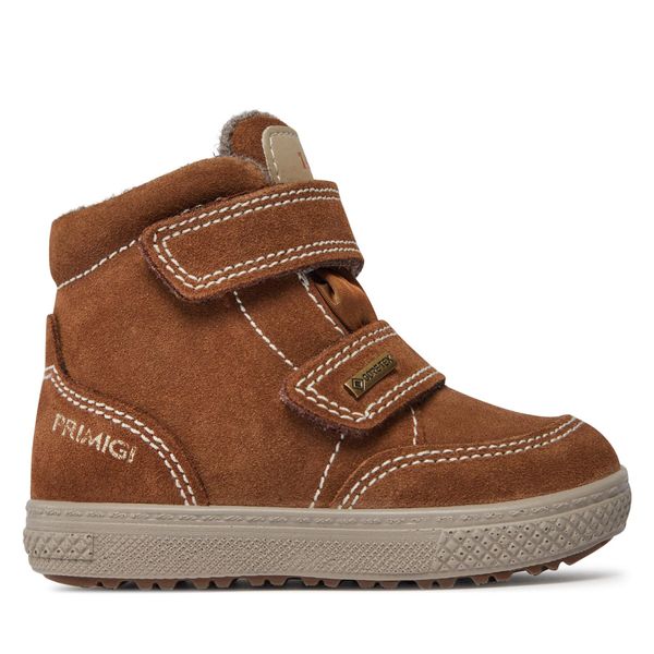 Primigi Gležnjače Primigi GORE-TEX 4852222 M Cuoio