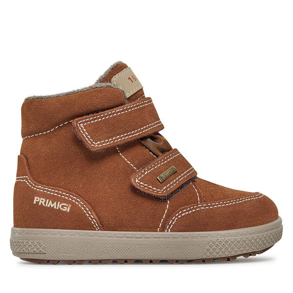 Primigi Gležnjače Primigi GORE-TEX 4852222 S Cuoio