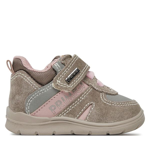 Primigi Gležnjače Primigi GORE-TEX 4856133 Marmot/Grg-Skin