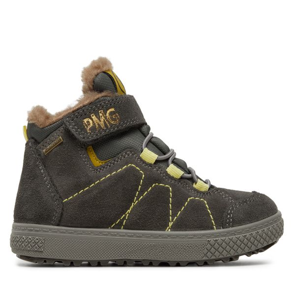 Primigi Gležnjače Primigi GORE-TEX 4887000 M Siva