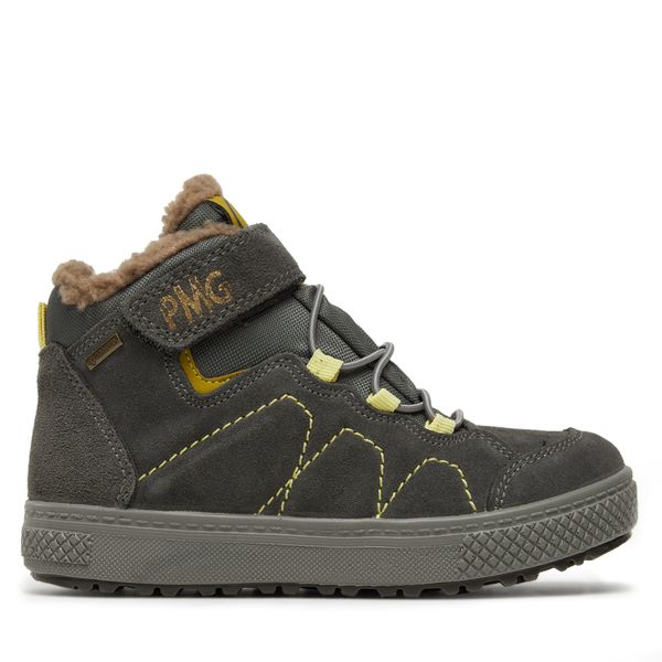 Primigi Gležnjače Primigi GORE-TEX 4887000 S Grigio Sc/Peltr