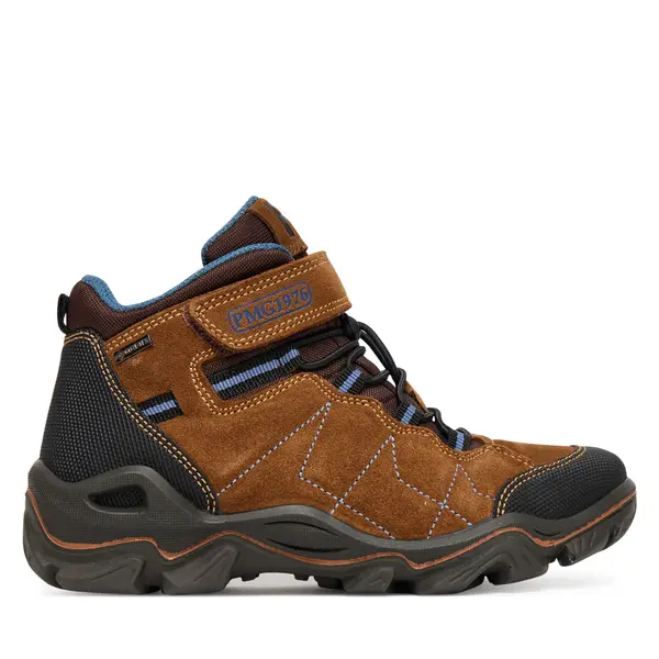 Primigi Gležnjače Primigi Path Gtx GORE-TEX 8892566 S Smeđa