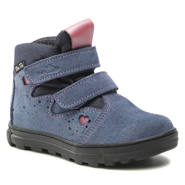 RenBut Gležnjače RenBut 23-3346 Plava