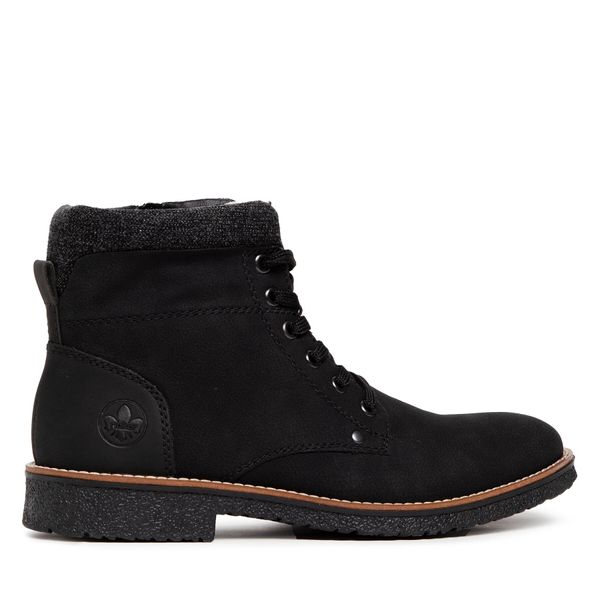 Rieker Gležnjače Rieker 33640-01 Schwarz