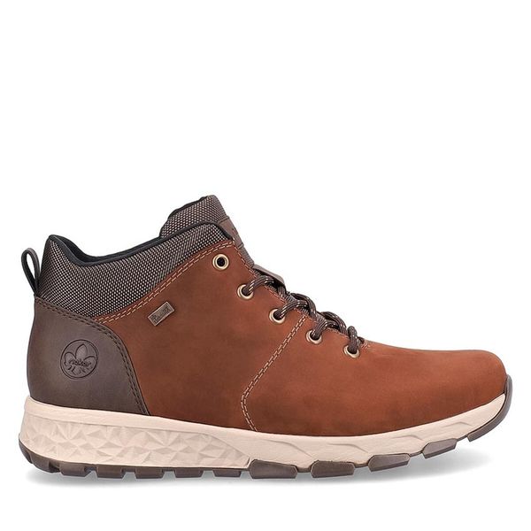 Rieker Gležnjače Rieker B6740-22 Noce / Braun-Schwarz / Moro / Schoko 22