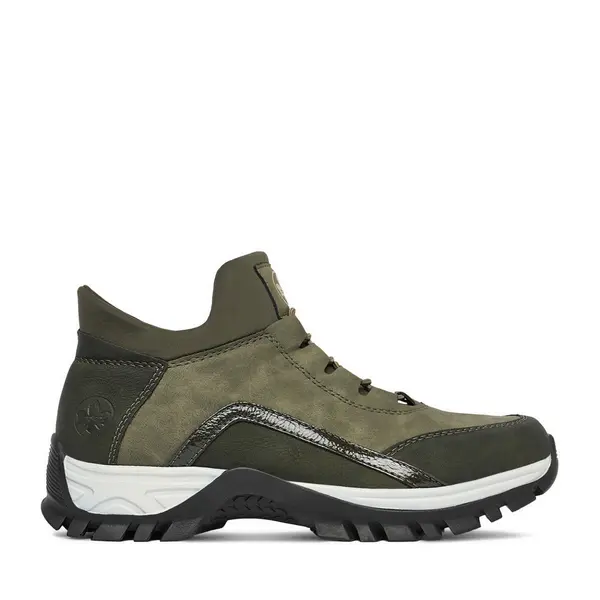 Rieker Gležnjače Rieker CEO-M9883-54 Tamno zelena