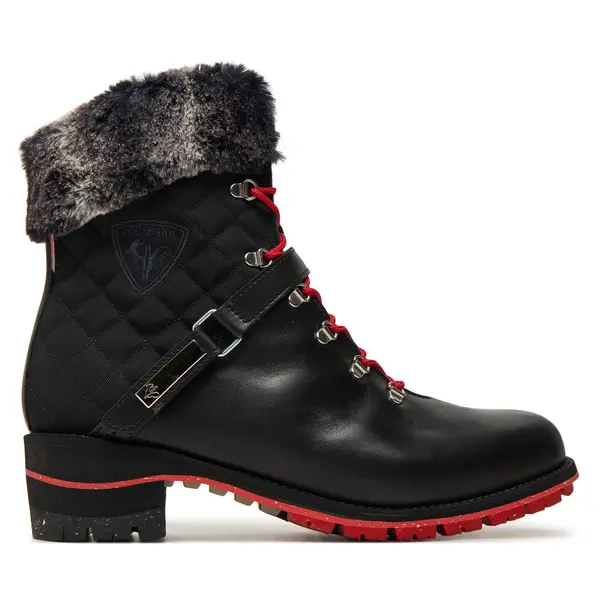 Rossignol Gležnjače Rossignol 1907 Megeve 2.0 RNMW480 Crna