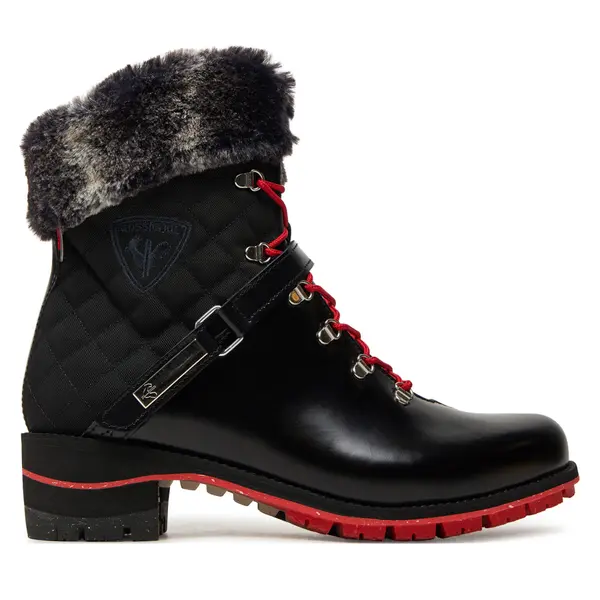 Rossignol Gležnjače Rossignol 1907 Megeve 2.0 RNMW500 Crna