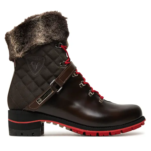 Rossignol Gležnjače Rossignol 1907 Megeve 2.0 RNMW510 Smeđa