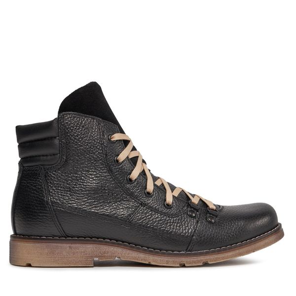 Ryłko Gležnjače Ryłko IDOS20 Czarny 1GS