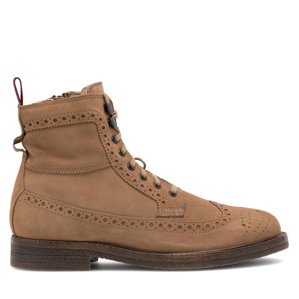 Sergio Bardi Gležnjače Sergio Bardi HOLMES-02 MB Beige